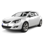 ASTRA J 2009-2015